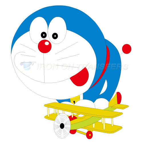 Doraemon Iron-on Stickers (Heat Transfers)NO.767